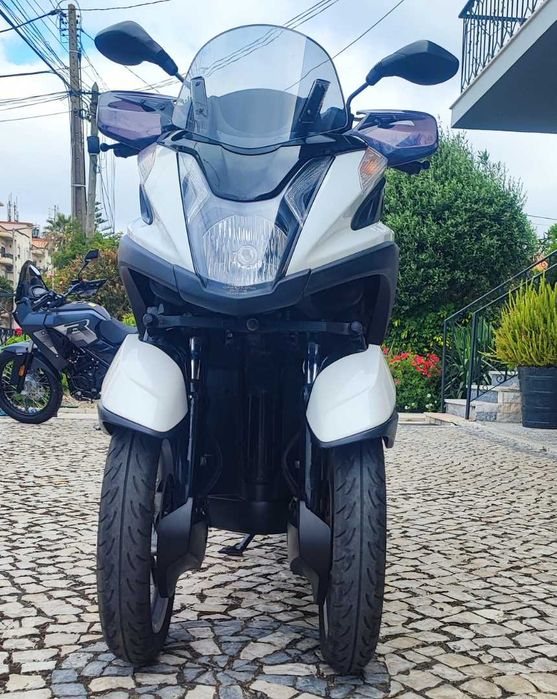 Yamaha Tricity 125cc