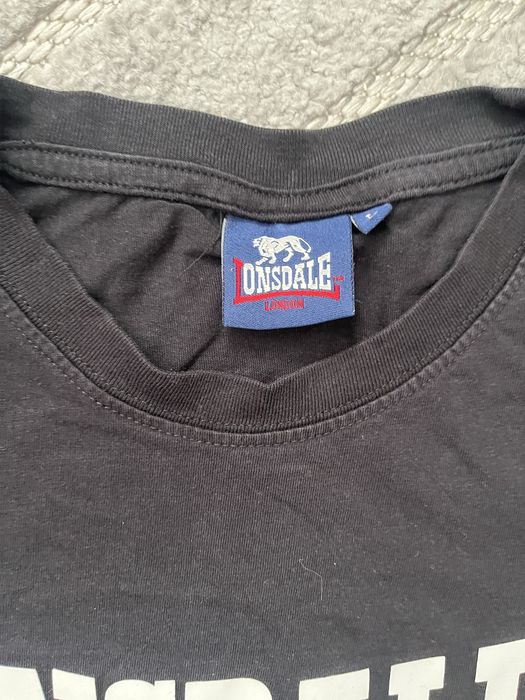 Фудболка lonsdale