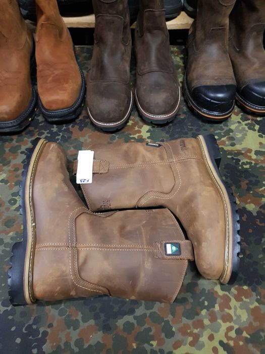 Buty robocze KODIAK rozm 41,5 wkł 28 cm