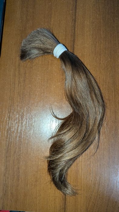 Волосся продам 37 см