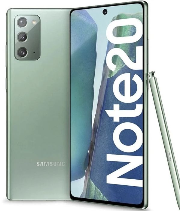 Samsumg Galaxy note 20