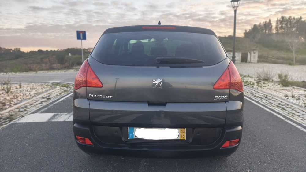 Peugeot 3008 1.6 HDI ALLURE 2 TRONIC - 10