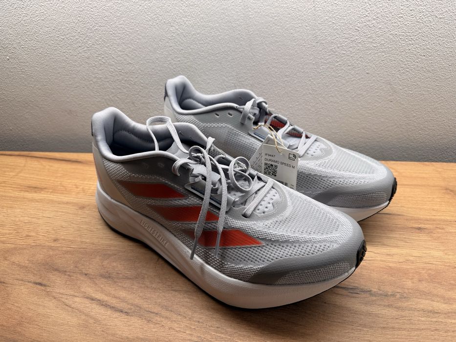 Buty do biegania Adidas Duramo Speed M 44