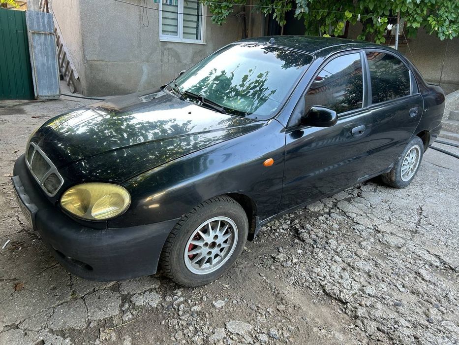 Део  ланос продать