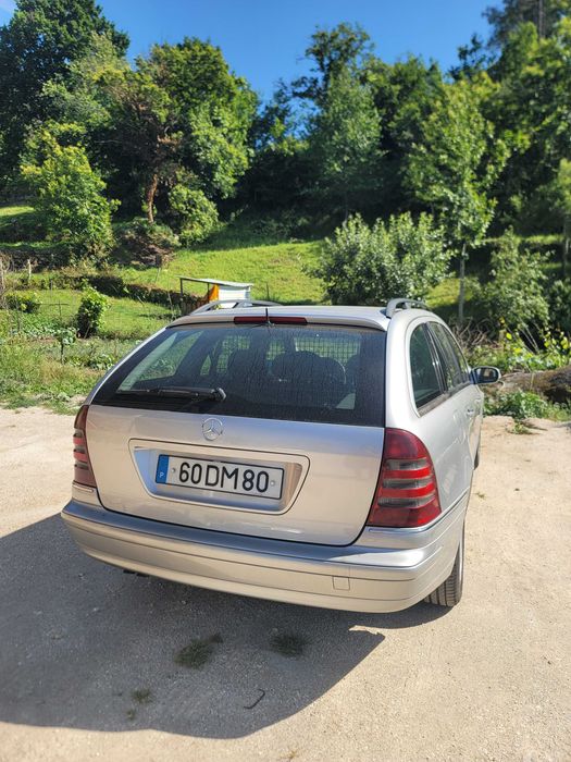 Mercedes Bens C200 Elegance