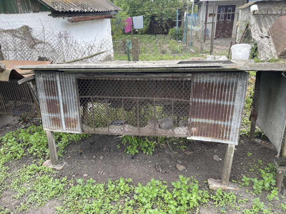 Продам Клетки