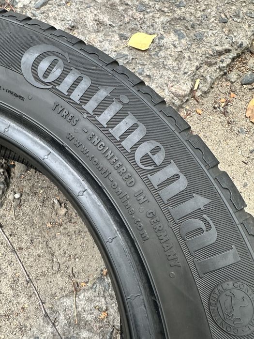 Шини 175 65 15 84T Continental CrossContact Winter пара