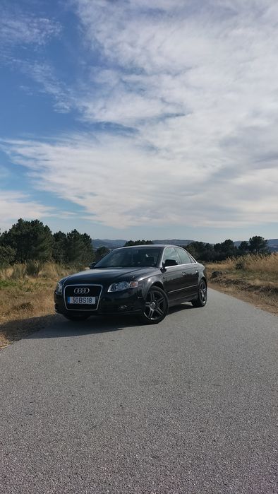 Audi a4 b7 2.0 tdi, 140 cv 16 valvulas