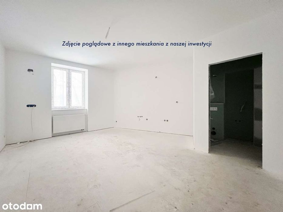 Mieszkanie w kamienicy ul. Grochowska 353 - M3 - Widok 2