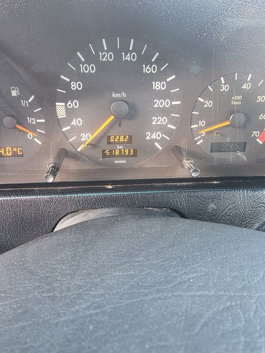 Mercedes c180 a gaz