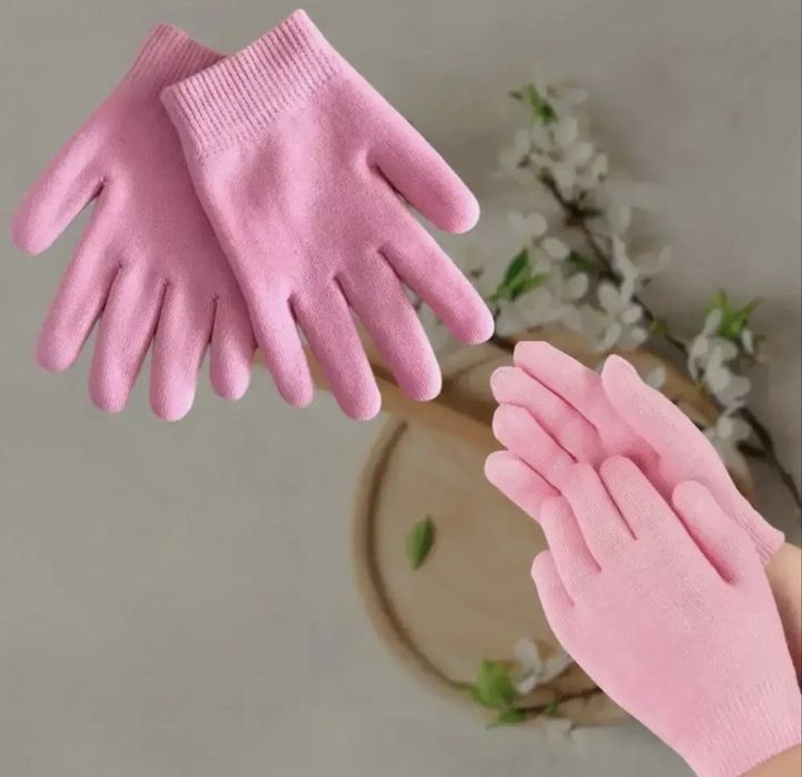 Косметичні рукавички