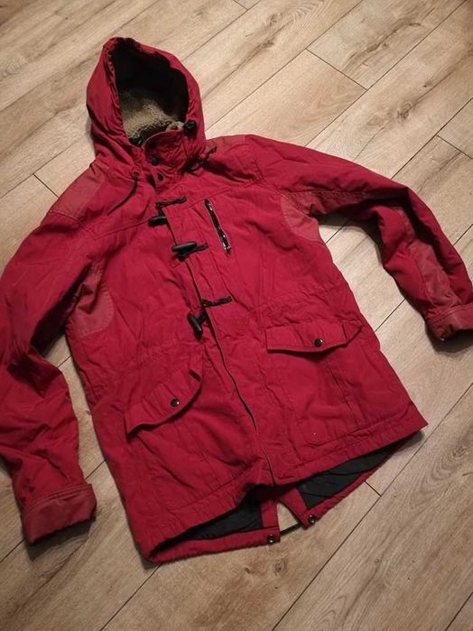 SUPER Kurtka jesienna  PULL&BEAR  M L SPRAWDŹ piękna okzaja