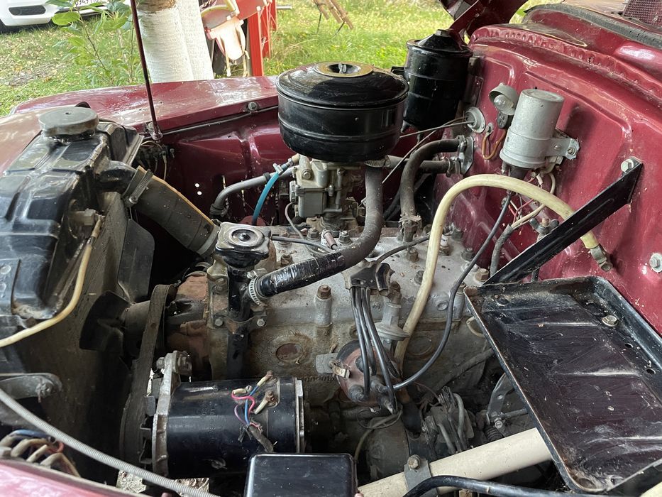 Ретро автомобіль