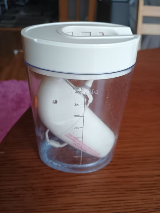 Міксер-капучинатор VIAREDIN