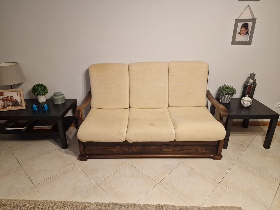 2 sofás Assentimóvel