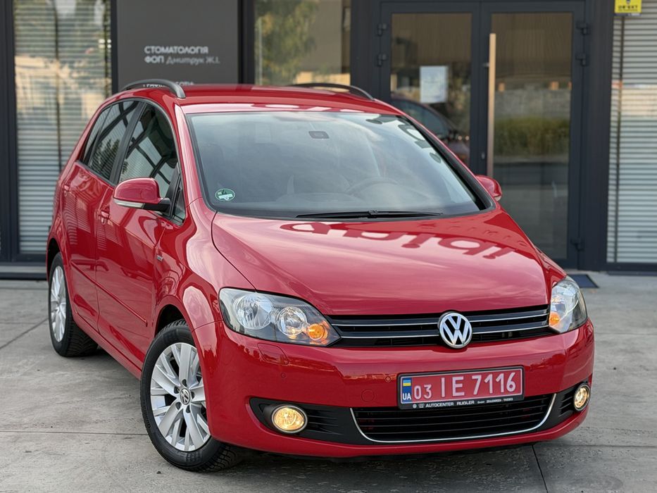 Volkswagen Golf 6 Plus 1.2TSI LIFE 2014