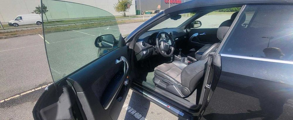 Audi A3 Cabrio 1.8 TFSI Importado