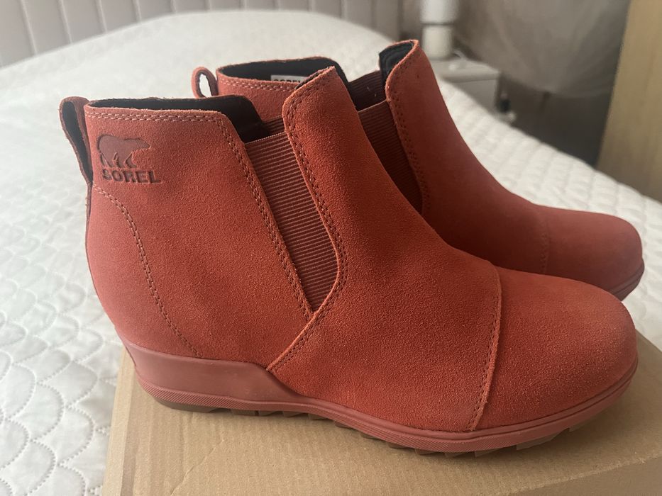 Sorel buty damskie