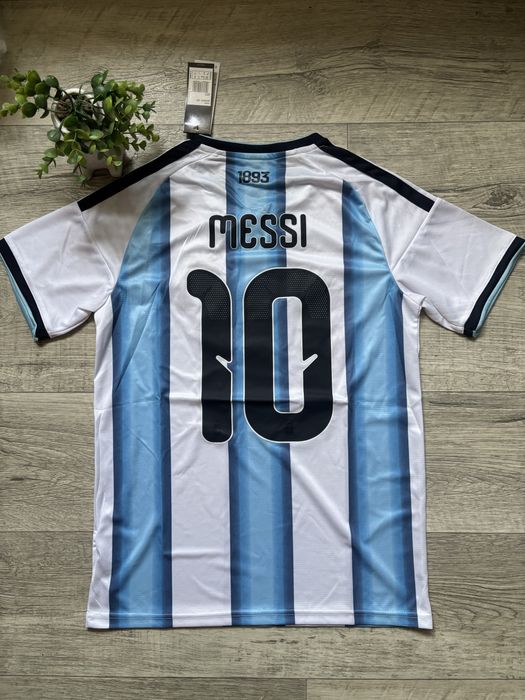 Koszulka Messi 10 argentyna