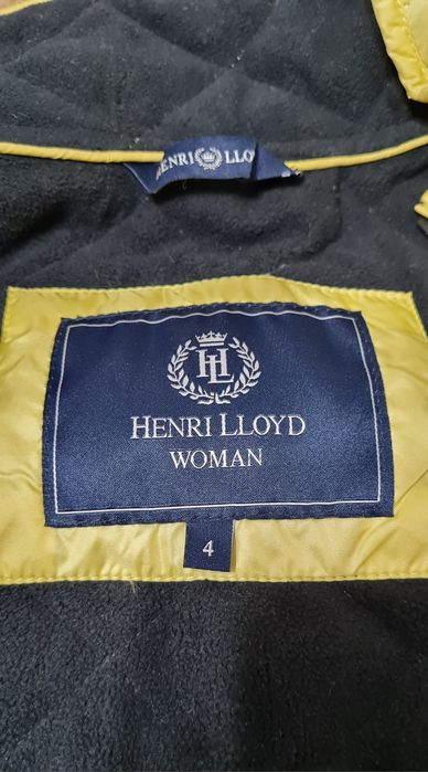 Жилетка на флісі Henri Lloyd Woman