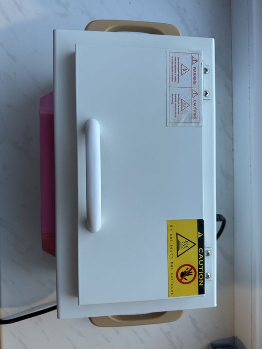 Сухожар для інструментів