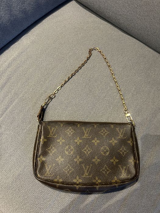 Louis Vuitton Pochette Bag