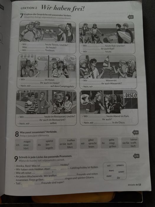 Tolles Deutsch 1