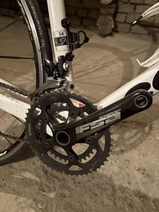 Cervelo R2 Rama 54cm Rower szosowy