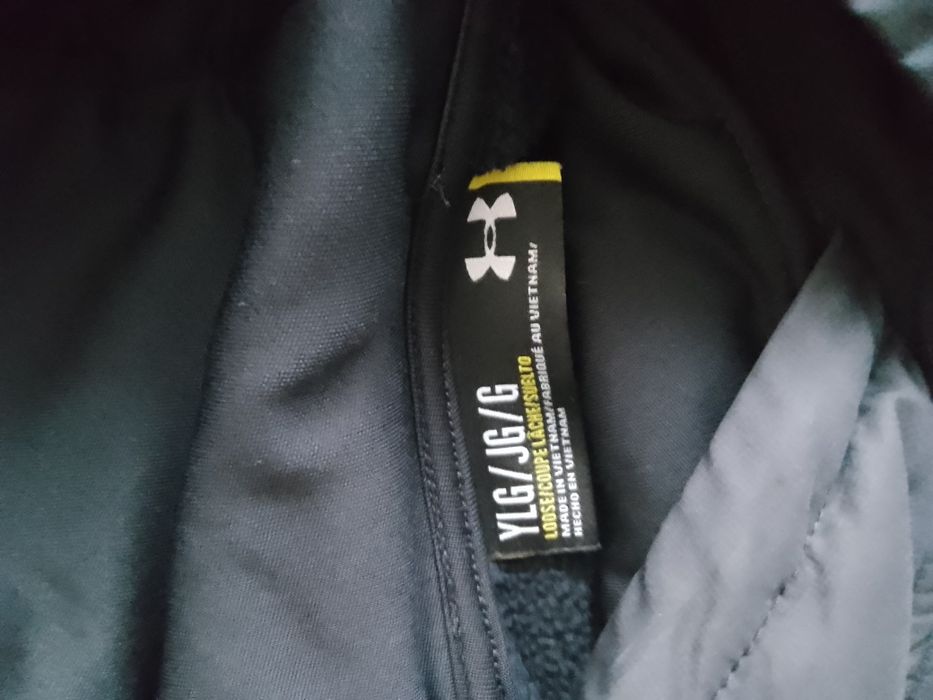 Bluza Under Armour r. 150
