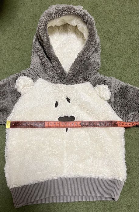 Кофта теплая