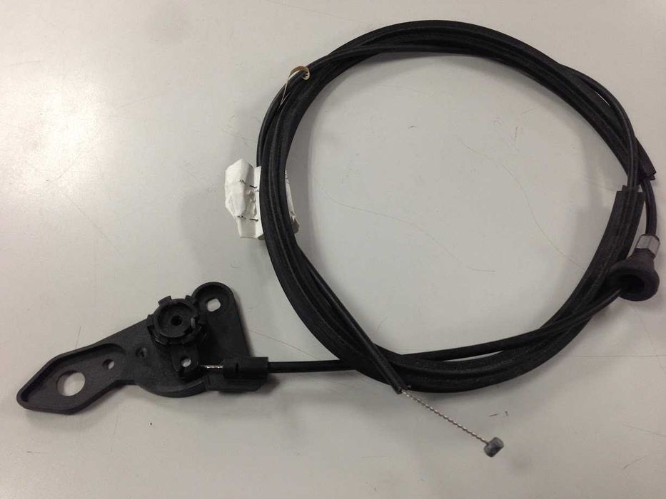 Трос, ручка, механізм капоту БМВ Е36 седан, купе, турінг, компакт,кабр