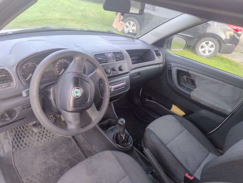 Škoda Fabia
