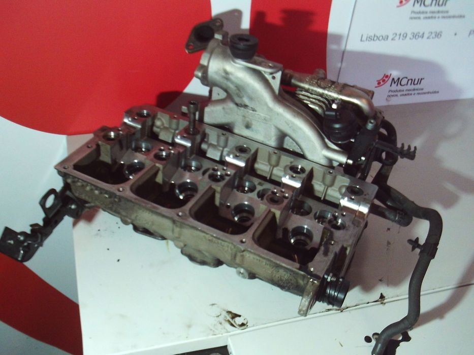 Cabeça De Motor   Usado Vw Passat (3A2, 35I) 1.9 Tdi 038103373R