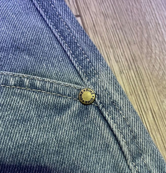 Джинси dime baggy