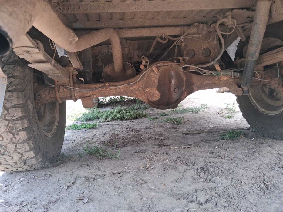 Разборка Ford Ranger 2,5TDI Форд Рейнджер