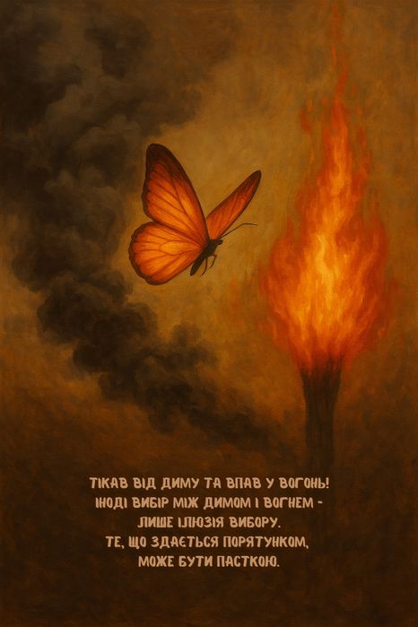 Оракул Мудрість предків