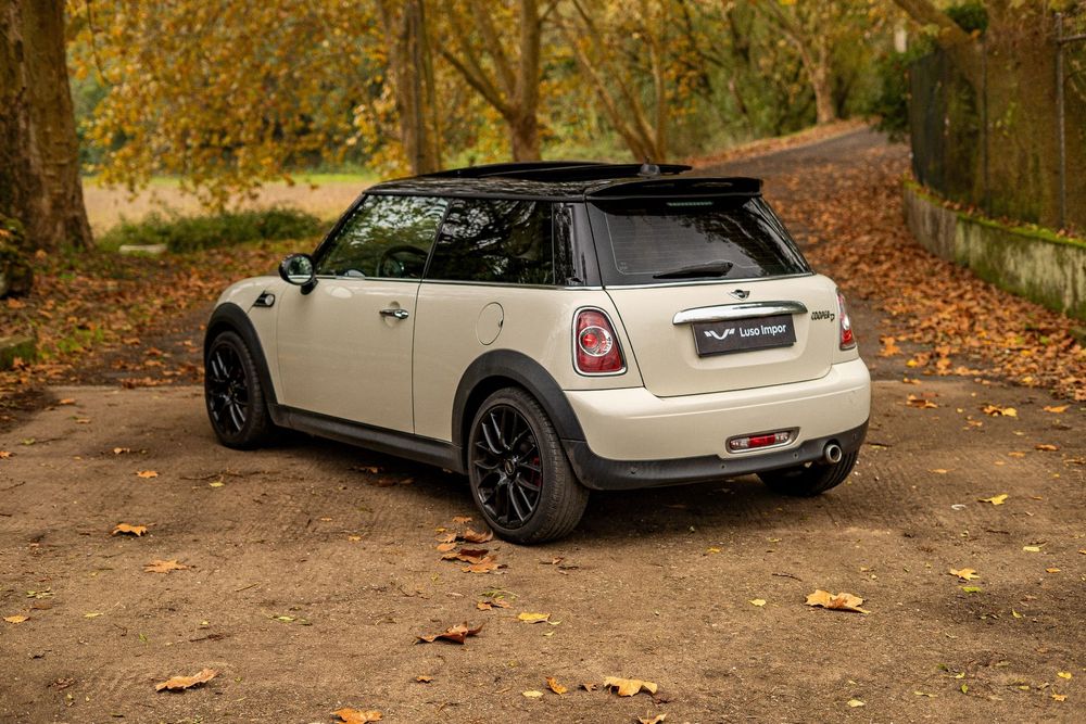 MINI 3 Portas Cooper D64375336213633124