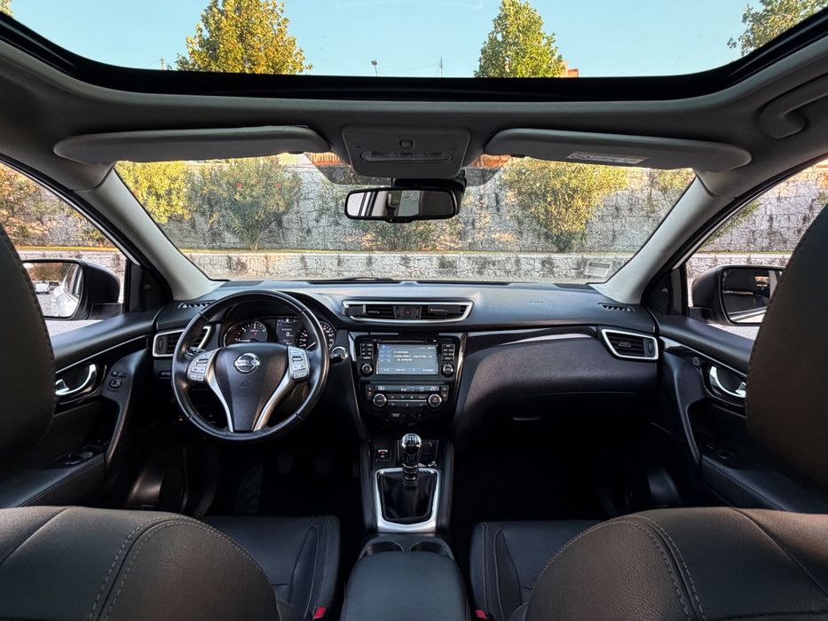 Nissan Qashqai 1.5 dCi Tekna Premium — photo 4