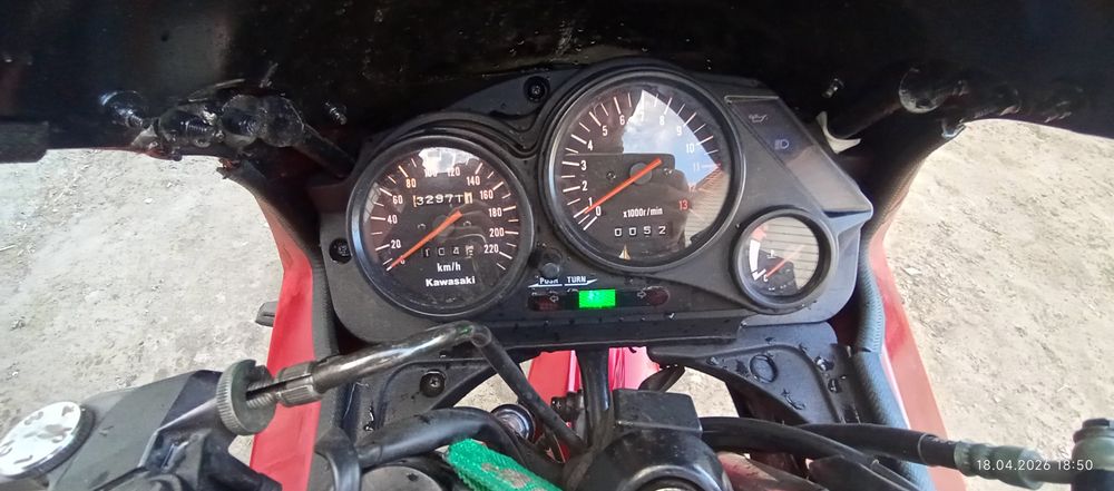 Продам kawasaki gpz 500