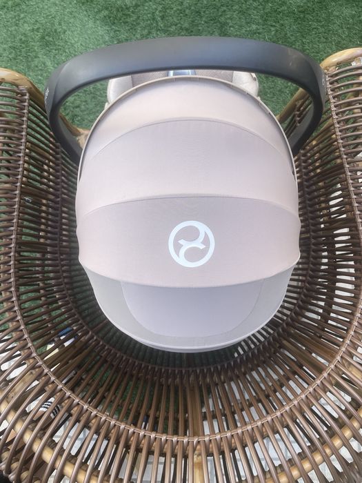 Ovo cybex e sistema isofix