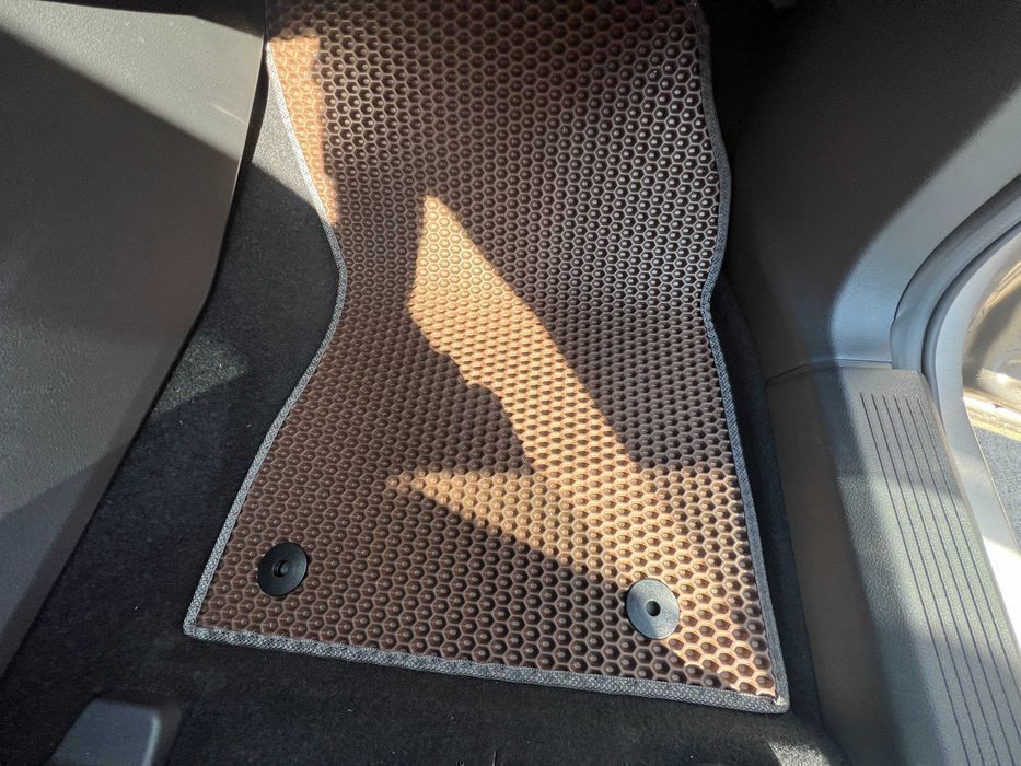 3Д лапа ЕВА коврики Nissan Qashqai/Quest/Rogue/X-Trail/Sentra/Teana