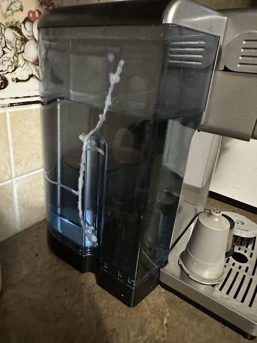 Кавоварка, привезена з США