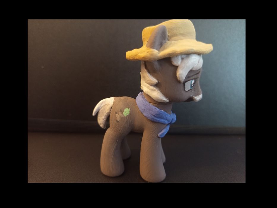 Custom kucyki mlp