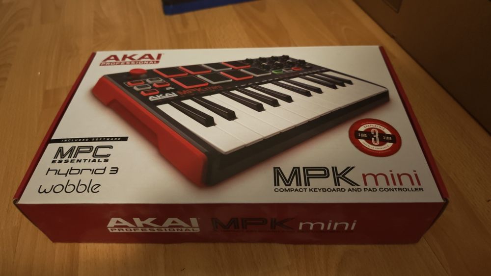 Akai MPK mini professional