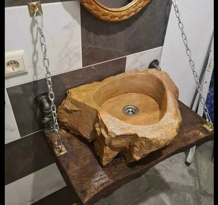 Lavatórios wc E pias para jardim