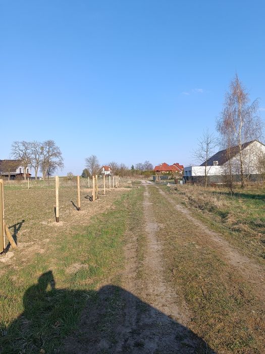 Działka budowlana Kaźmierz - Widok 2