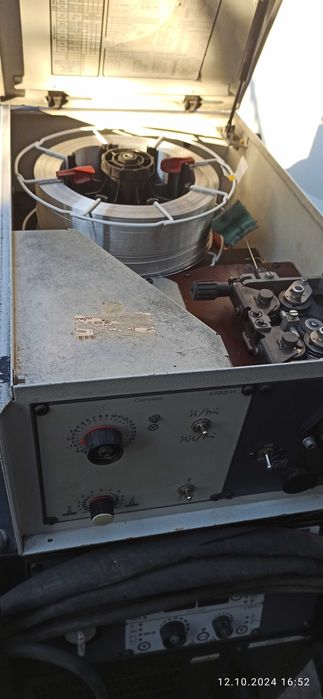 Spawarka EWM Phoenix 351 concept Puls