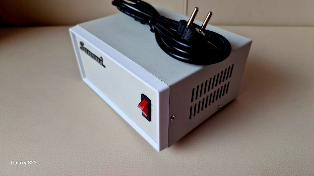 Sansui AU-α607NRA (AU-alpha 607NRA) – Kolekcjonerski Wzmacniacz Zintegrowany (Stan Idealny / Po Przeglądzie) z transformatorem