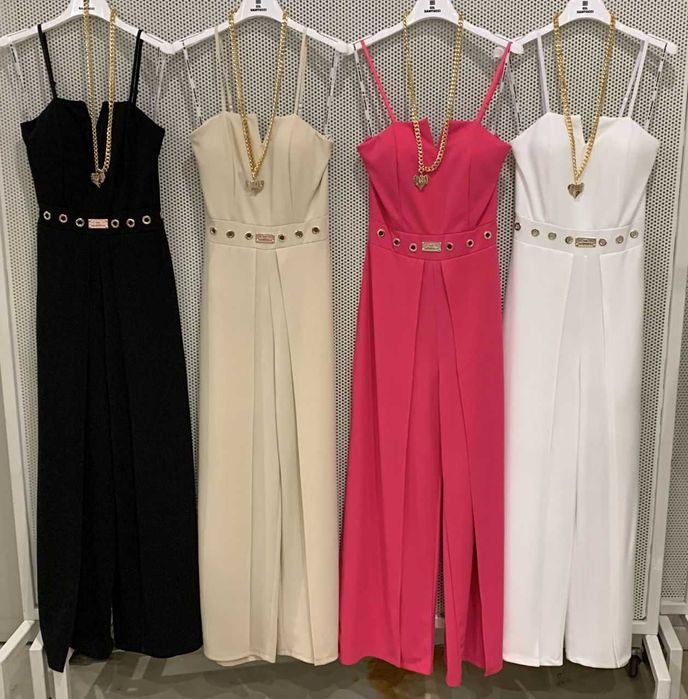 Kombinezon Włoskiej marki GIL SANTUCCI