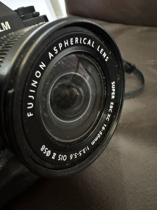 Fujifilm X-T1 + Lente XC 16-50mm | Câmara Mirrorless Fuji